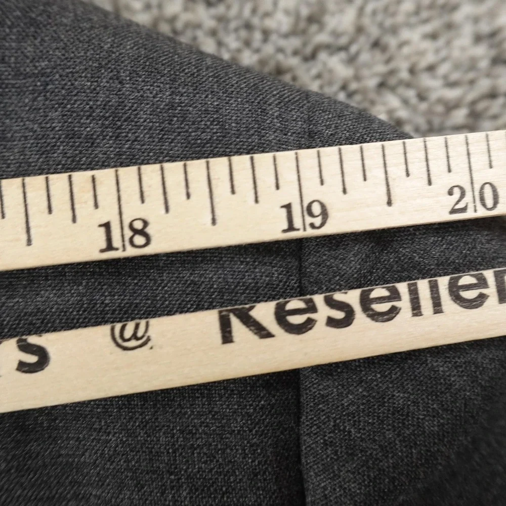 Hart Schaffner Marx measurements are